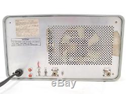 Heathkit SB-221 Ham Radio Amplifier for Parts or Restoration SN Unknown