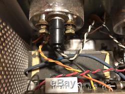 Heathkit SB-221 ham amplifier (Excellent Condition)