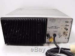 Heathkit SB-230 80 10 Meter Linear Amplifier with Eimac 8873 Tube VINTAGE TESTED