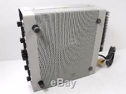 Heathkit SB-230 80 10 Meter Linear Amplifier with Eimac 8873 Tube VINTAGE TESTED