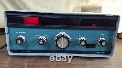 Heathkit SB-230 HF amplifier Tech. Special