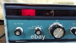 Heathkit SB-230 HF amplifier Tech. Special