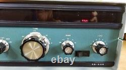 Heathkit SB-230 HF amplifier Tech. Special