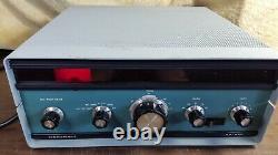 Heathkit SB-230 HF amplifier Tech. Special