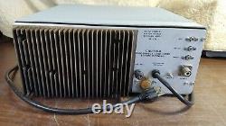 Heathkit SB-230 HF amplifier Tech. Special