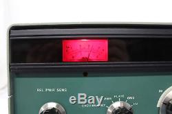 Heathkit SB-230 Linear Amplifier with Video