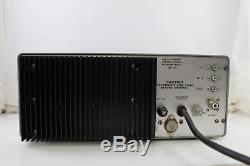 Heathkit SB-230 Linear Amplifier with Video