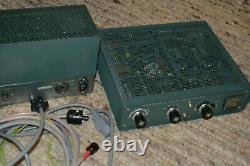Heathkit SSB HF Amplifier