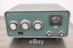 Heathkit Sb-200 Ham Radio Hf 1200 Watt Linear Amplifier