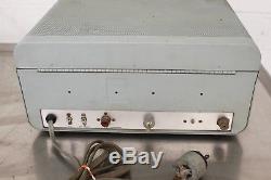 Heathkit Sb-200 Ham Radio Hf 1200 Watt Linear Amplifier