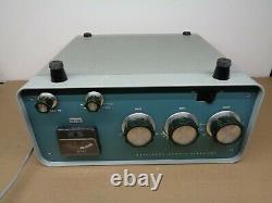 Heathkit Sb-200 Hf Linear Amplifier