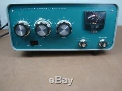 Heathkit Sb-200 Linear Amplifier