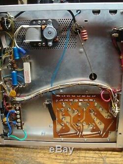 Heathkit Sb-200 Linear Amplifier