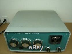 Heathkit Sb-200 Linear Amplifier