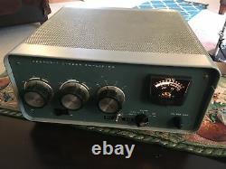 Heathkit Sb-201 Ham Radio Amplifier