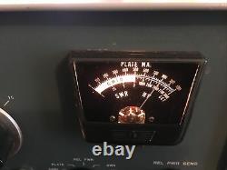 Heathkit Sb-201 Ham Radio Amplifier