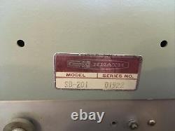 Heathkit Sb-201 Ham Radio Amplifier