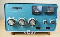 Heathkit Sb-220 2kw Linear Amplifier / Verstärker + Assembly Manual