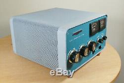 Heathkit Sb-220 2kw Linear Amplifier / Verstärker + Assembly Manual