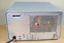 Heathkit Sb-220 2kw Linear Amplifier / Verstärker + Assembly Manual