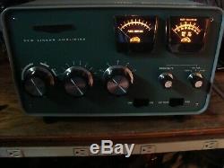 Heathkit Sb-220 3-500z Linear Amplifier With Eimac Tubes Clean, No Internal Mods