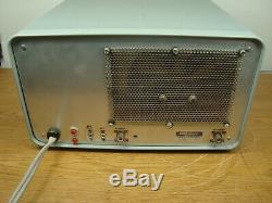 Heathkit Sb-220 3-500z Linear Amplifier With Eimac Tubes Clean, No Internal Mods