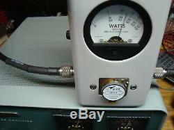 Heathkit Sb-220 3-500z Linear Amplifier With Eimac Tubes Clean, No Internal Mods