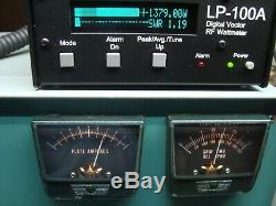 Heathkit Sb-220 3-500z Linear Amplifier With Eimac Tubes Really Nice