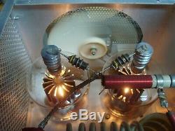 Heathkit Sb-220 3-500z Linear Amplifier With Eimac Tubes Really Nice