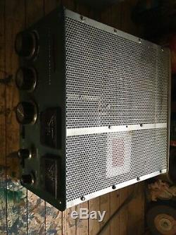 Heathkit Sb-220 Ham Radio Amplifier Hf 2000w
