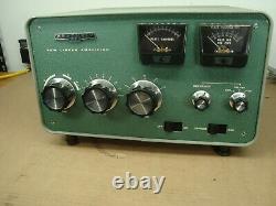 Heathkit Sb-220 Hf Linear Amplifier For Sb-101 Sb-102 Sb-104a Hw-101 Sb-300