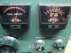 Heathkit Sb-220 Hf Linear Amplifier For Sb-101 Sb-102 Sb-104a Hw-101 Sb-300