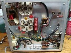 Heathkit Sb-220 Hf Linear Amplifier For Sb-101 Sb-102 Sb-104a Hw-101 Sb-300