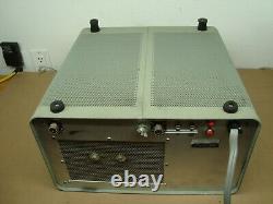 Heathkit Sb-220 Hf Linear Amplifier For Sb-101 Sb-102 Sb-104a Hw-101 Sb-300