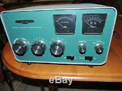Heathkit sb220 3-500z ham amateur radio linear amplifier 2000 watt