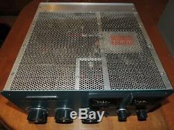 Heathkit sb220 3-500z ham amateur radio linear amplifier 2000 watt