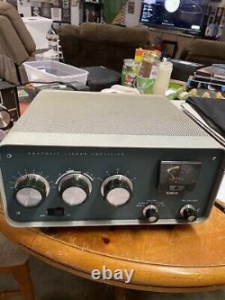 Heathkit sb-200 Ham Radio Amplifier Vintage