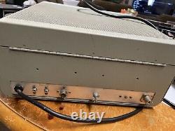 Heathkit sb-200 Ham Radio Amplifier Vintage