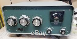 Heathkit sb-200 ham radio hf amplifier