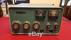 Heathkit sb 220 Hf Linear amplifier