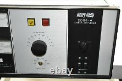 Henry 2004A Linear amplifier ham radio (PARTS ONLY) UNTESTED