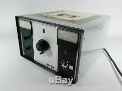 Henry 2KD-5 Ham Radio Amplifier (no tubes, untested, for parts/restoration)