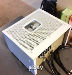 Henry 2K-Ultra with Power Supply Complete less Tubes NR