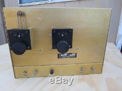 Henry 3CX6000A7 Amplifier RF Deck