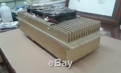 Henry Electronics Repeater Amplifier C200D10R Tuned Frq. 469.500 200Watts 450Mhz