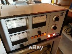 Henry Radio 8K Ultra HF Ham Radio Linear Amplifier, 8 Kilowatts. WORKING NICE