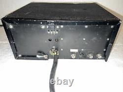 Henry Radio Linear Amplifier Tempo 2000 Ham Radio Equipment