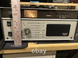 Hf Amplifier 550w Ten Tec Hercules II