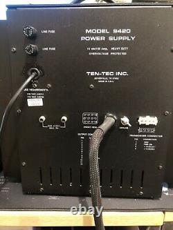 Hf Amplifier 550w Ten Tec Hercules II