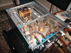 Hf Home Built HF Linear Amplifier 1KWith1500watts pep